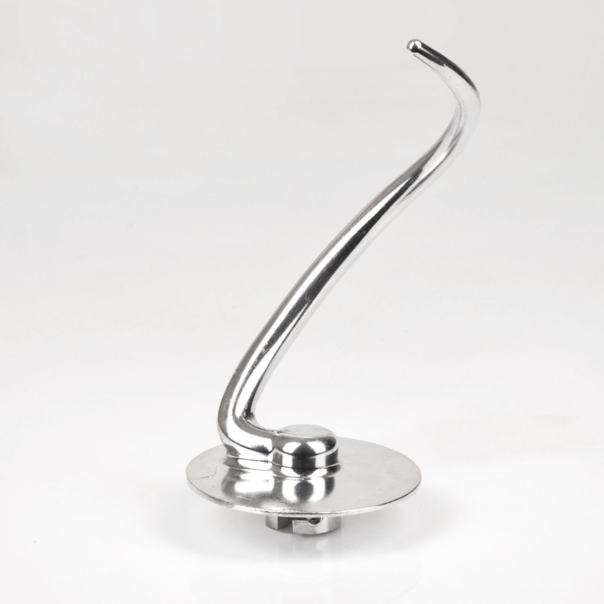 G3Ferrari G201200-virtuves robots ar nerūsējošā tērauda bļodu PASTAIO 10 l 2200W/230V pelēks