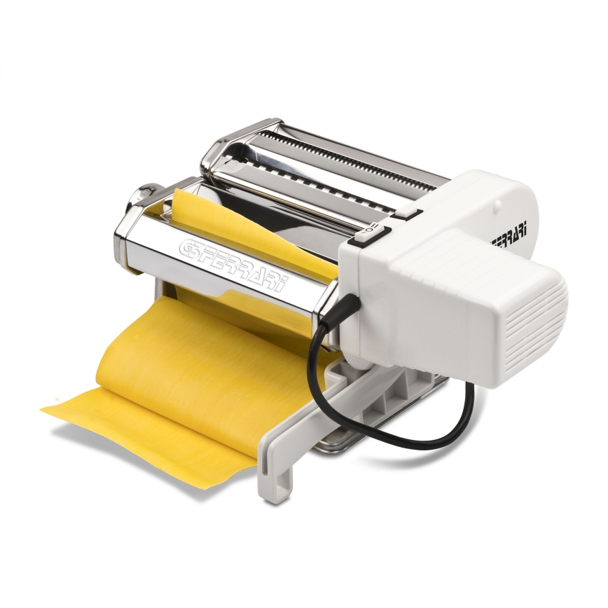 G3Ferrari G20121 - Makaronu mašīna 90W/230V no nerūsējošā tērauda