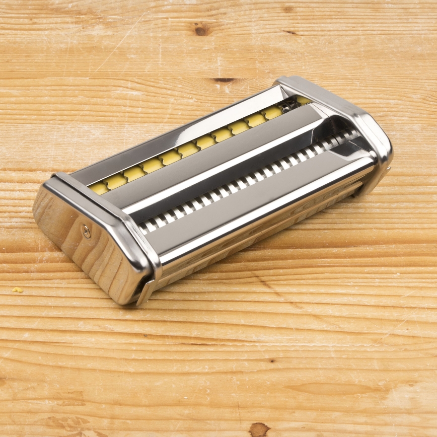 G3Ferrari G20121 - Makaronu mašīna 90W/230V no nerūsējošā tērauda