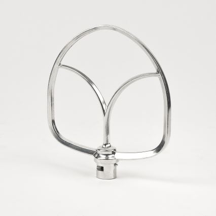 G3Ferrari G2016400 - Stacionārais maisītājs ar diviem āķiem PASTAIO, 8 l, 1800 W/230 V, hromēts