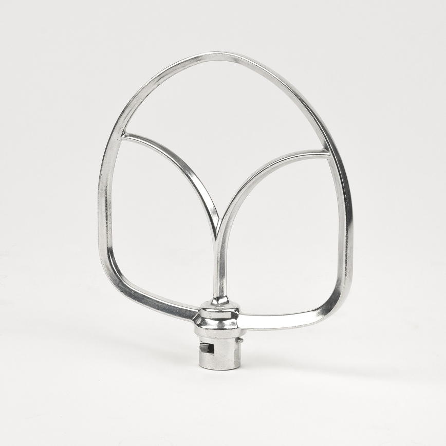 G3Ferrari G2016400 - Stacionārais maisītājs ar diviem āķiem PASTAIO, 8 l, 1800 W/230 V, hromēts