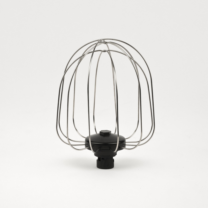 G3Ferrari G2016400 - Stacionārais maisītājs ar diviem āķiem PASTAIO, 8 l, 1800 W/230 V, hromēts