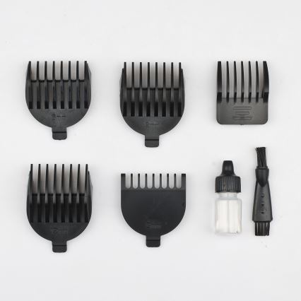 G3Ferrari G3003800 - matu trimmeris APPEAL 1200 mAh melns