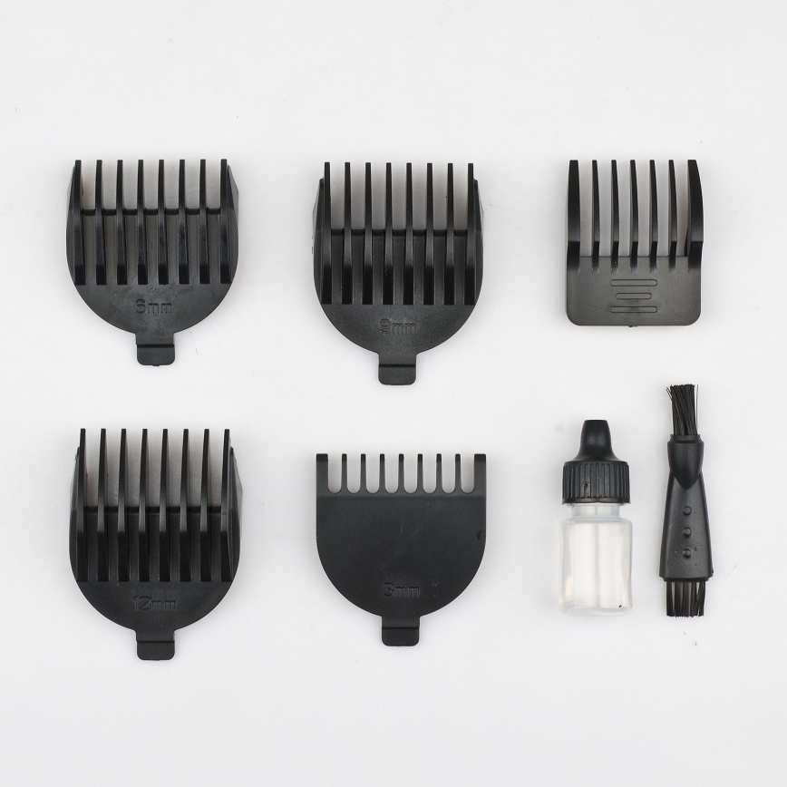 G3Ferrari G3003800 - matu trimmeris APPEAL 1200 mAh melns