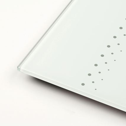 G3Ferrari G3005201 - Digitālie personīgie svari 1xCR2032 balti