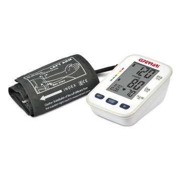 G3Ferrari G3005501 - Digitālais augšdelma asinsspiediena mērītājs 4xAA