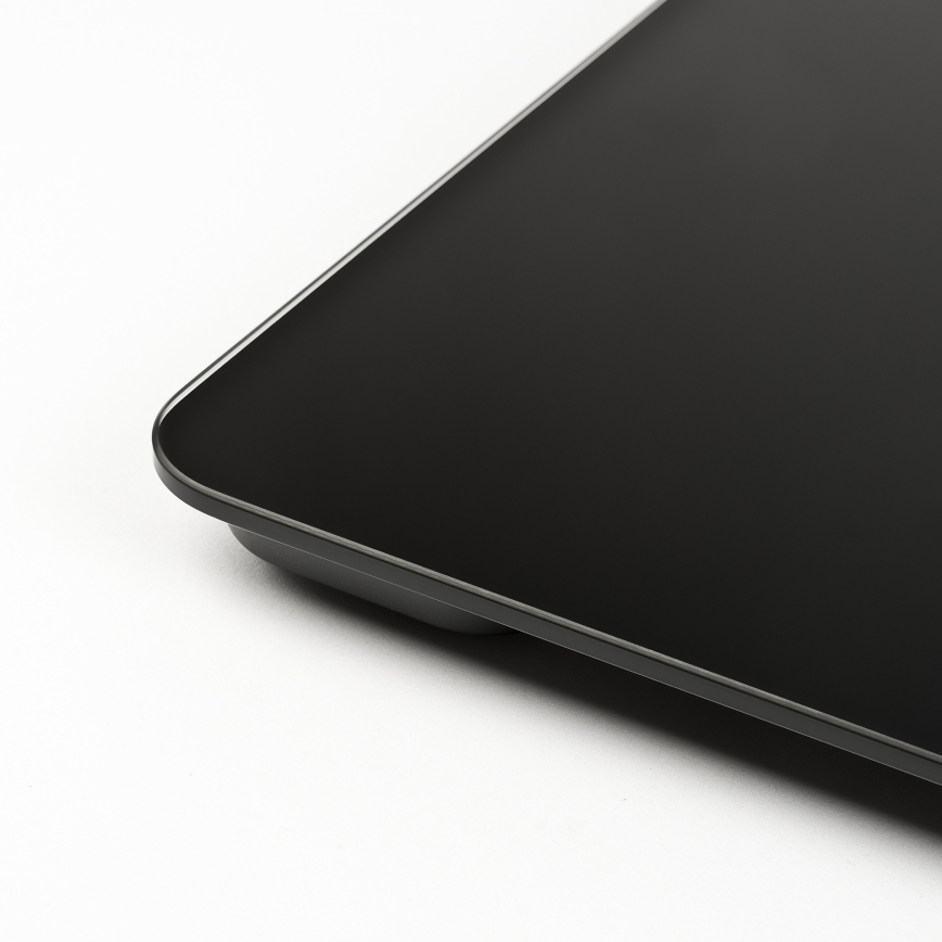 G3Ferrari G3005800 - digitālie personīgie svari, 3xAAA, melni