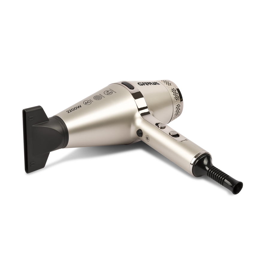 G3Ferrari G3005911 - Fēns TEXTA GOLD 2200W/230V zelta