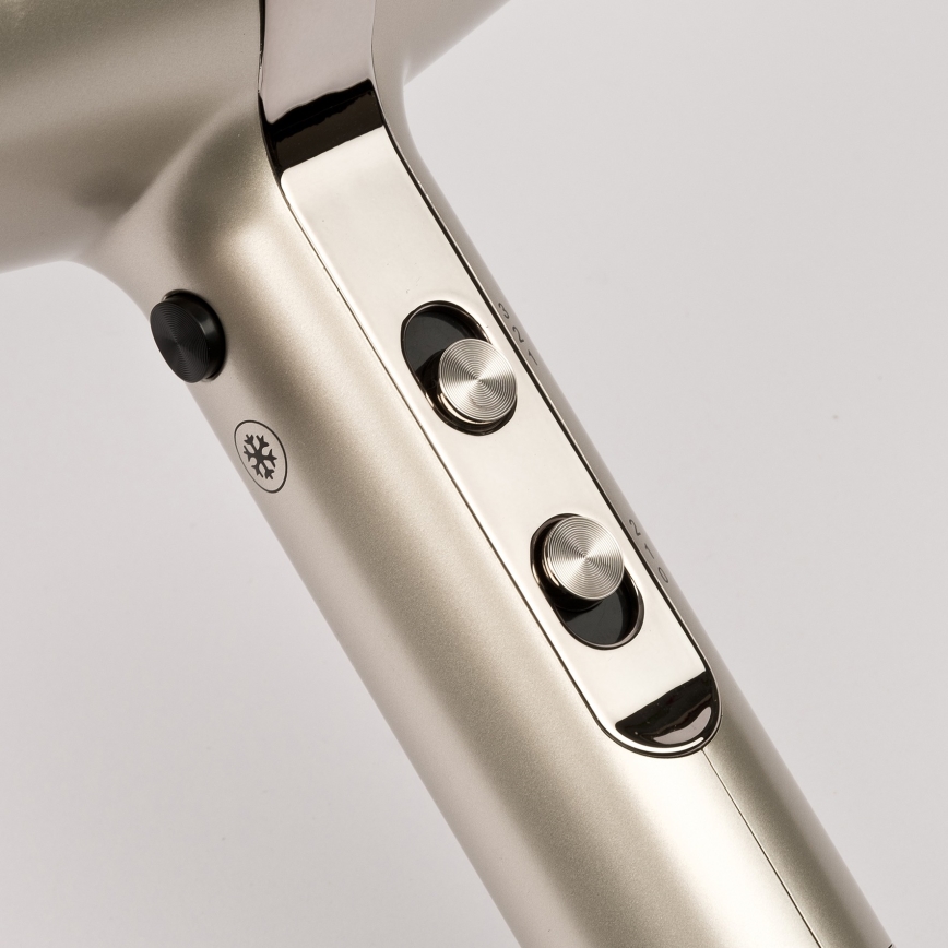 G3Ferrari G3005911 - Fēns TEXTA GOLD 2200W/230V zelta