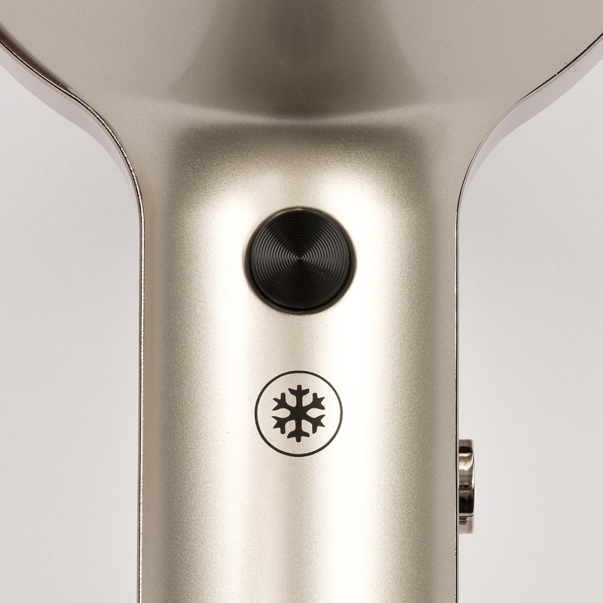 G3Ferrari G3005911 - Fēns TEXTA GOLD 2200W/230V zelta