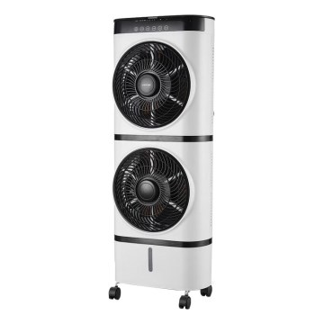 Gaisa dzesētājs 125W/230V balts + tālvadības pults
