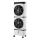 Gaisa dzesētājs 125W/230V balts + tālvadības pults
