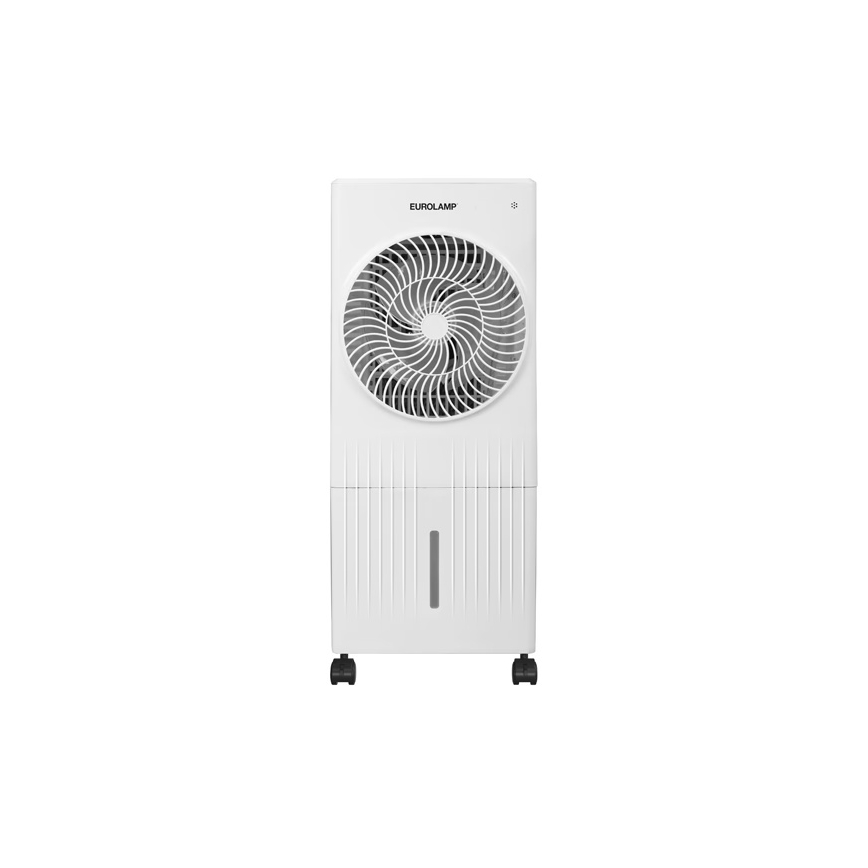Gaisa dzesētājs 60W/230V balts + tālvadības pults