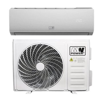 Gaisa kondicionieris 18K V1 5,2 kW Wi-Fi Tuya balts + tālvadība