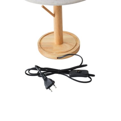 Galda lampa 1xE27/40W/230V