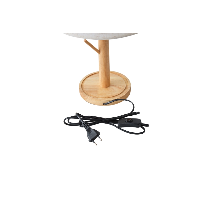 Galda lampa 1xE27/40W/230V