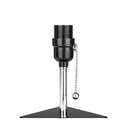 Galda lampa 1xE27/60W/230V ar USB lādētājs