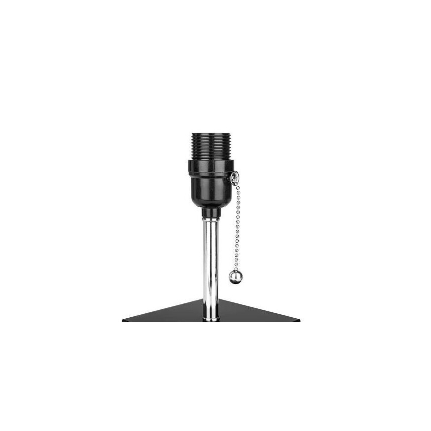 Galda lampa 1xE27/60W/230V ar USB lādētājs