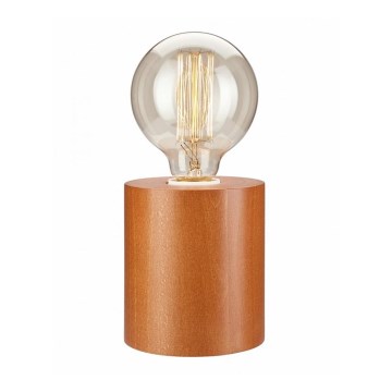 Galda lampa 1xE27/60W/230V - FSC sertificēts
