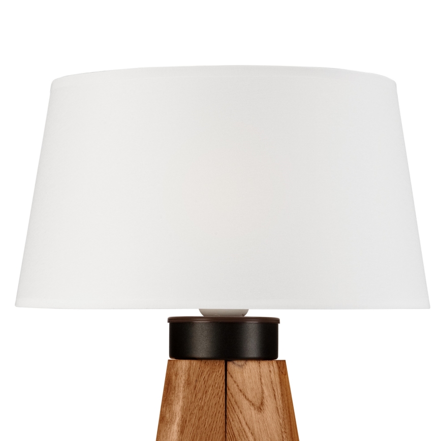 Galda lampa AIDA 1xE27/60W/230V ozols - FSC sertificēts