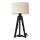 Galda lampa ALBA 1xE27/15W/230V krēmkrāsa/priede
