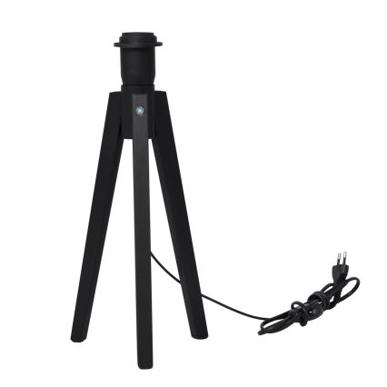 Galda lampa ALBA 1xE27/15W/230V krēmkrāsa/priede