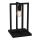 Galda lampa ARNOLD 1xE27/60W/230V melna