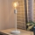 Galda lampa ASTRID 1xE27/60W/230V balta