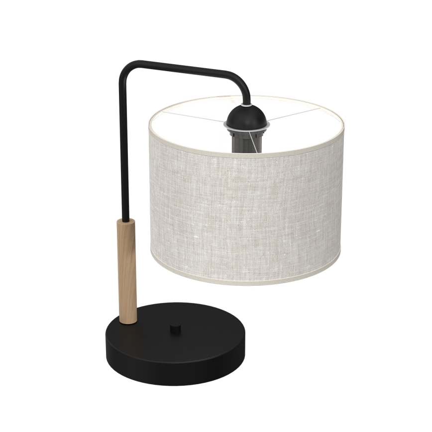 Galda lampa ATLANTA 1xE27/60W/230V