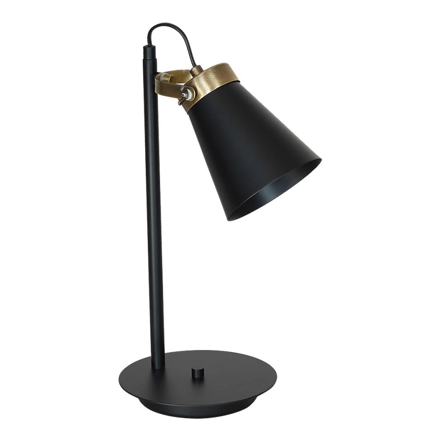 Galda lampa ATOS 1xE27/60W/230V