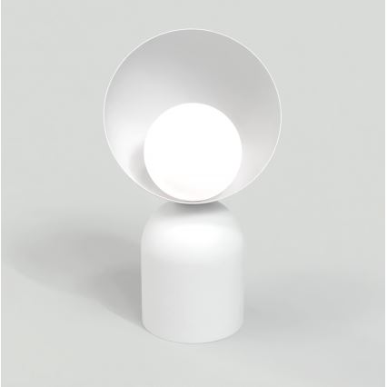 Galda lampa BOTO 1xG9/8W/230V balta