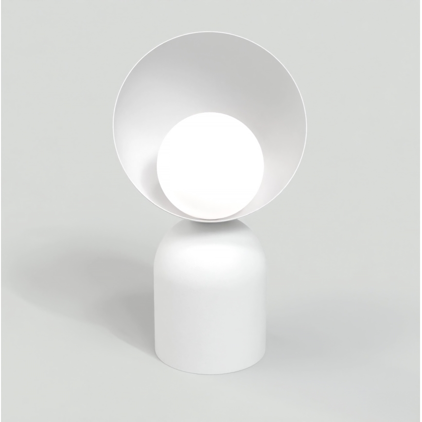 Galda lampa BOTO 1xG9/8W/230V balta