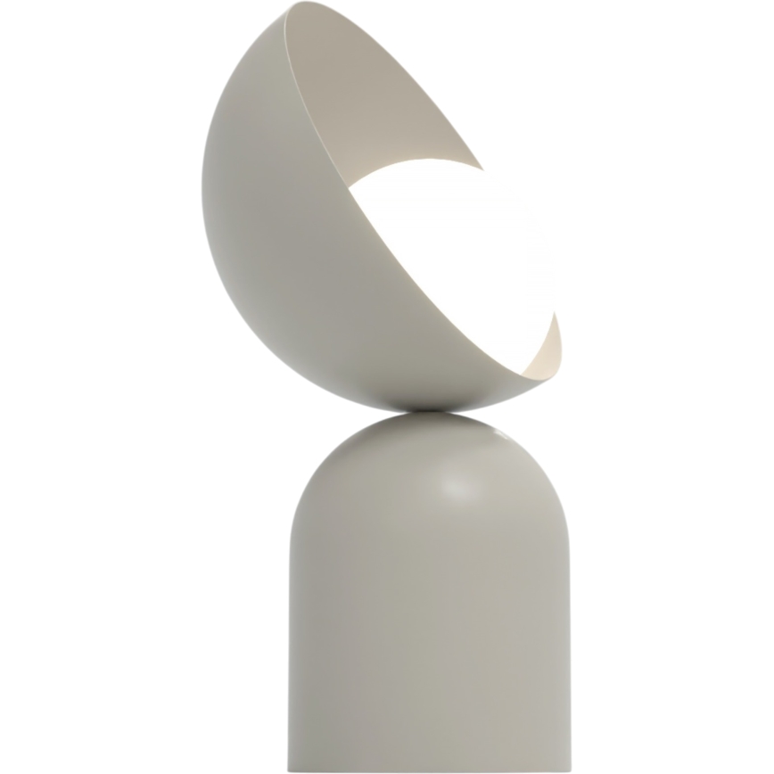 Galda lampa BOTO 1xG9/8W/230V bēša