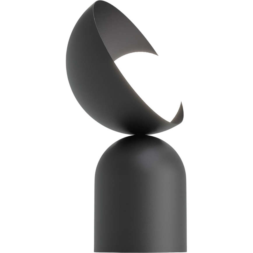 Galda lampa BOTO 1xG9/8W/230V melna