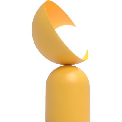 Galda lampa BOTO 1xG9/8W/230V oranžā