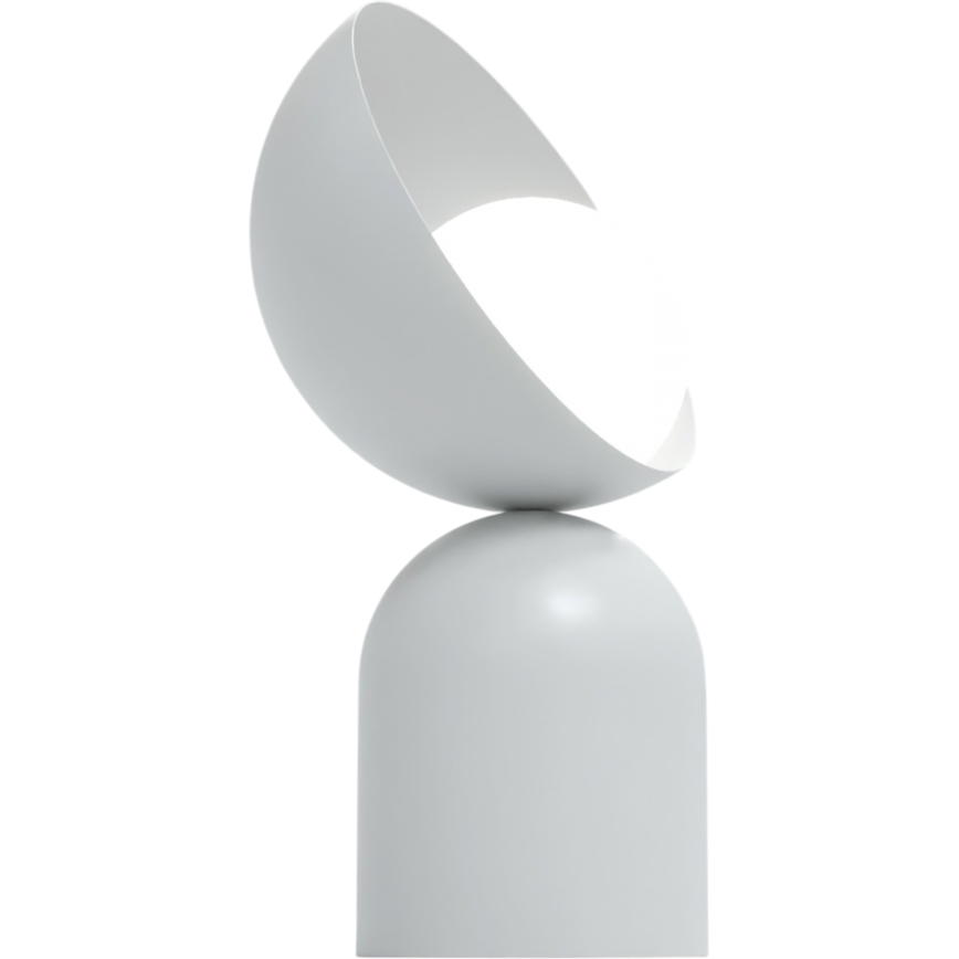 Galda lampa BOTO 1xG9/8W/230V pelēka