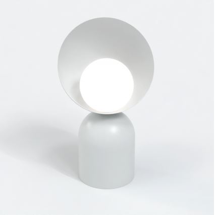 Galda lampa BOTO 1xG9/8W/230V pelēka