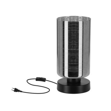 Galda lampa COX 1xE27/60W/230V