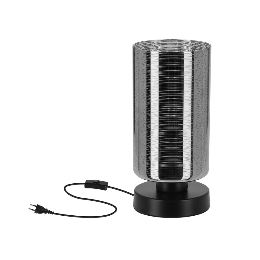 Galda lampa COX 1xE27/60W/230V