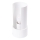 Galda lampa FLASH 1xE27/15W/230V balta