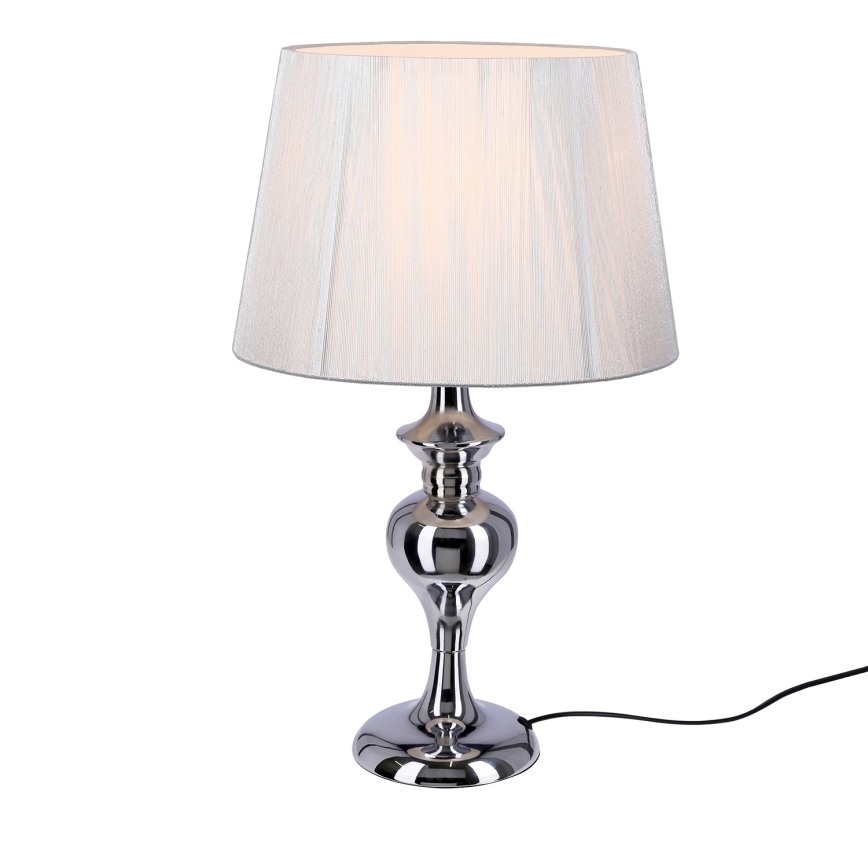 Galda lampa GILLENIA 1xE27/60W/230V