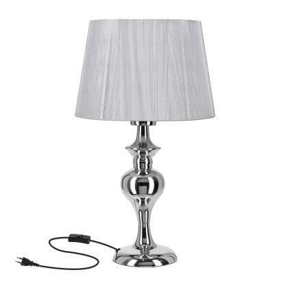 Galda lampa GILLENIA 1xE27/60W/230V