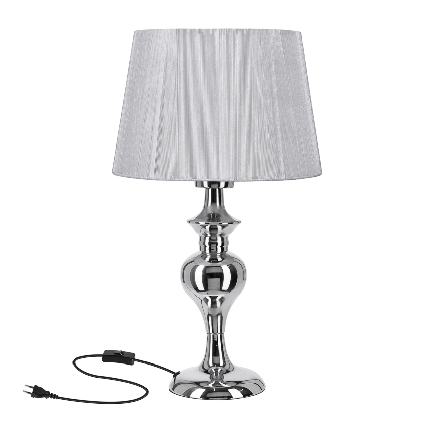 Galda lampa GILLENIA 1xE27/60W/230V