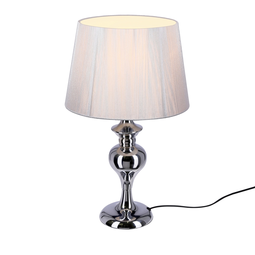 Galda lampa GILLENIA 1xE27/60W/230V