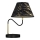 Galda lampa HERMES 1xE27/60W/230V