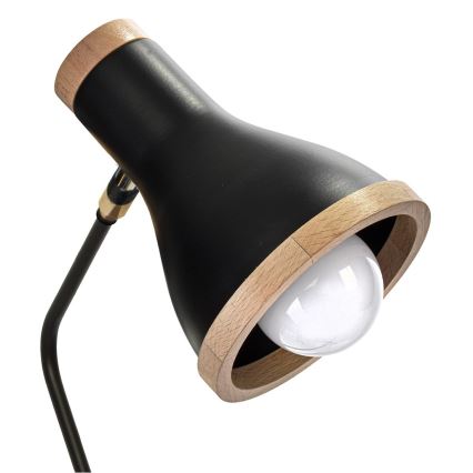 Galda lampa HOLLY 1xE27/60W/230V