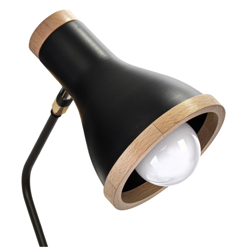Galda lampa HOLLY 1xE27/60W/230V
