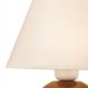 Galda lampa JUTA 1xE27/60W/230V - FSC sertificēts