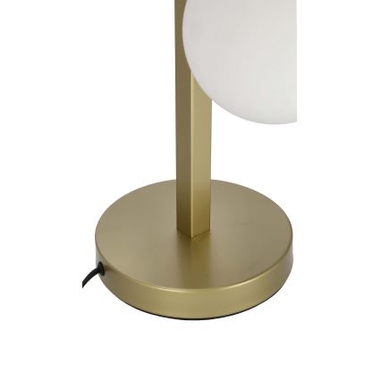 Galda lampa KAMA 2xG9/28W/230V