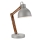 Galda lampa MARCELLO 1xE27/60W/230V - FSC sertificēts